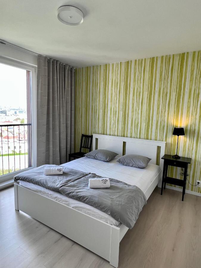 Monte Amnis Kosice Apartment Exteriör bild