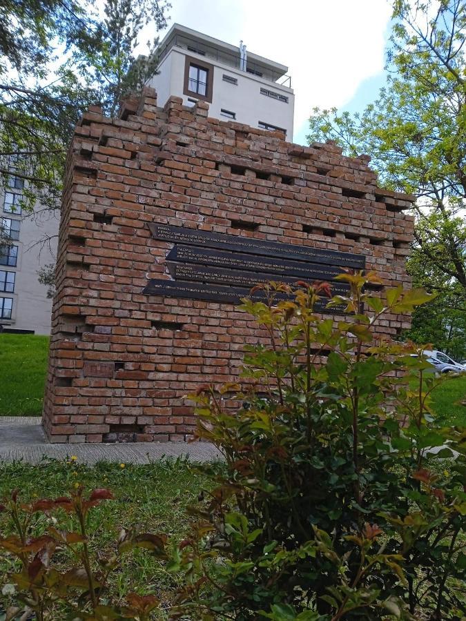 Monte Amnis Kosice Apartment Exteriör bild